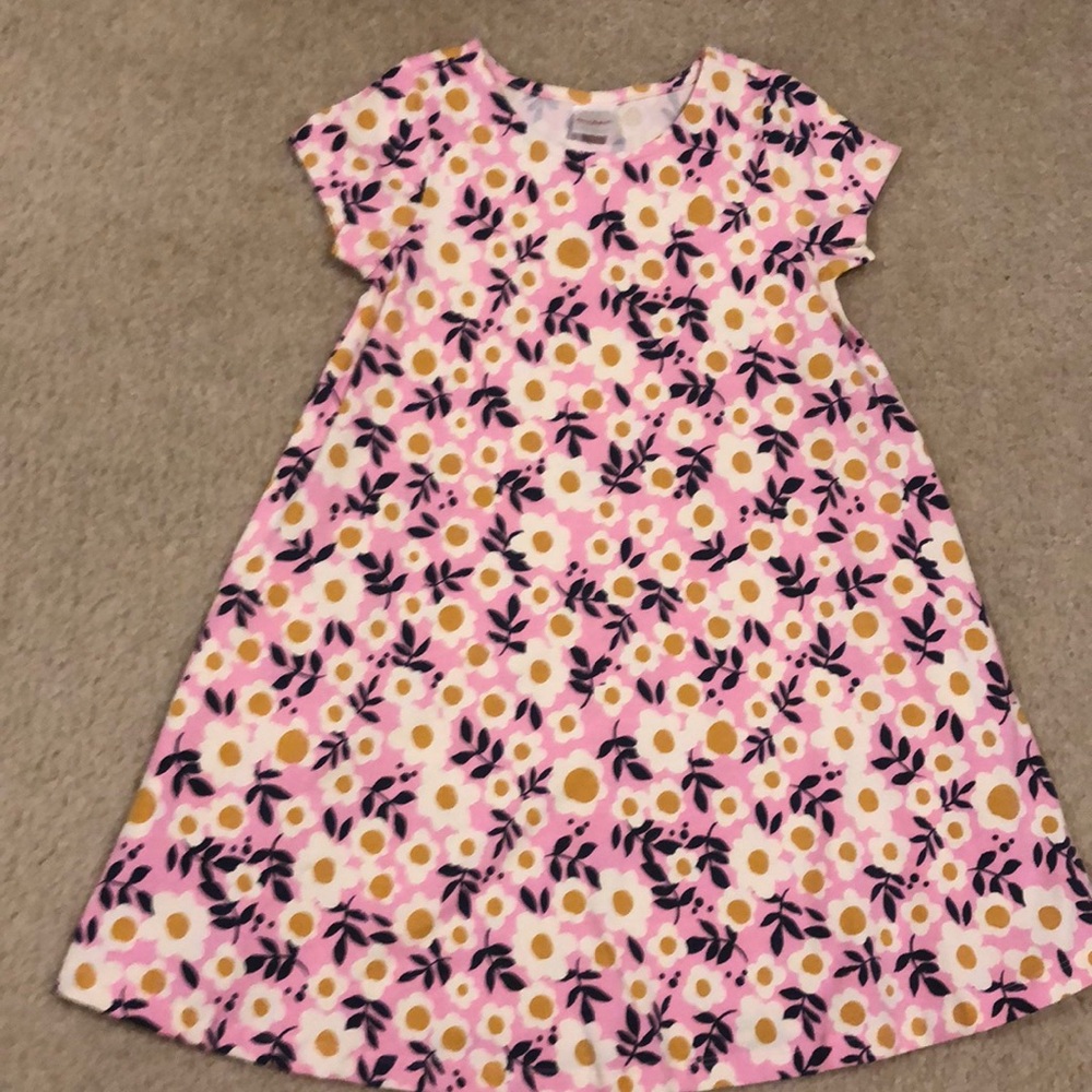 Hanna Andersson girls dress